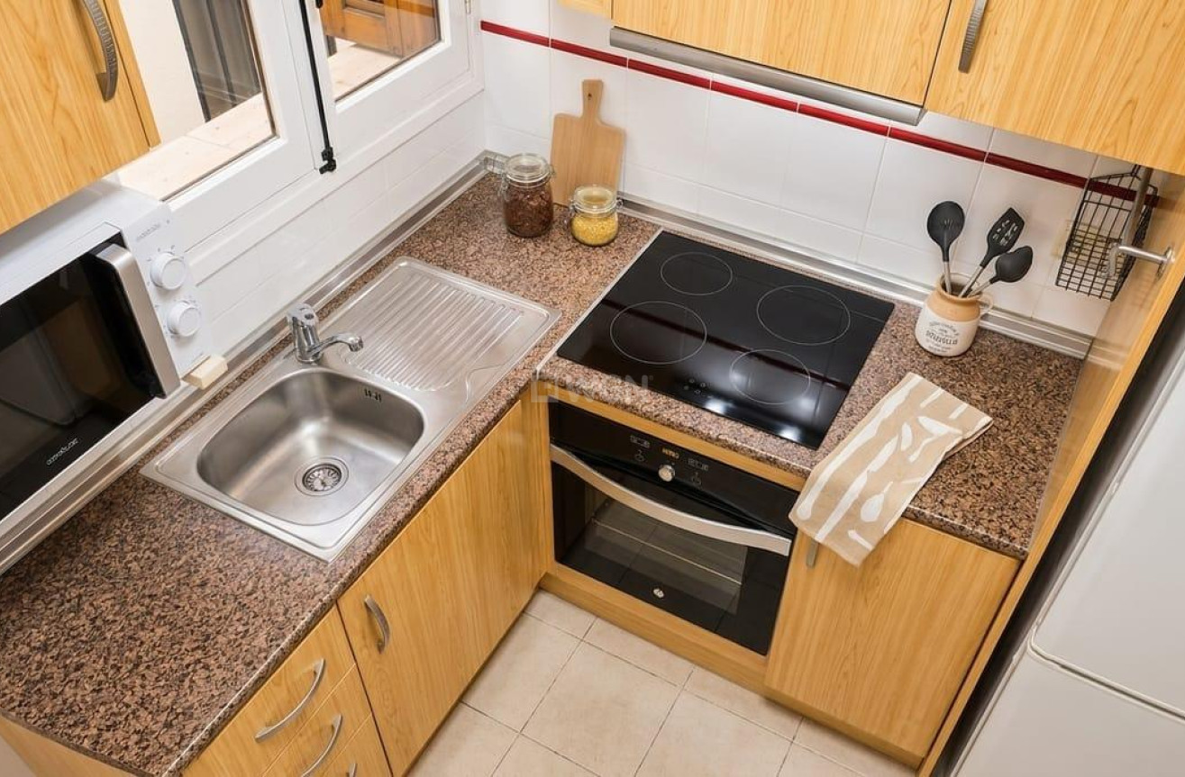 Reventa - Apartamento / piso - Torrevieja - Habaneras