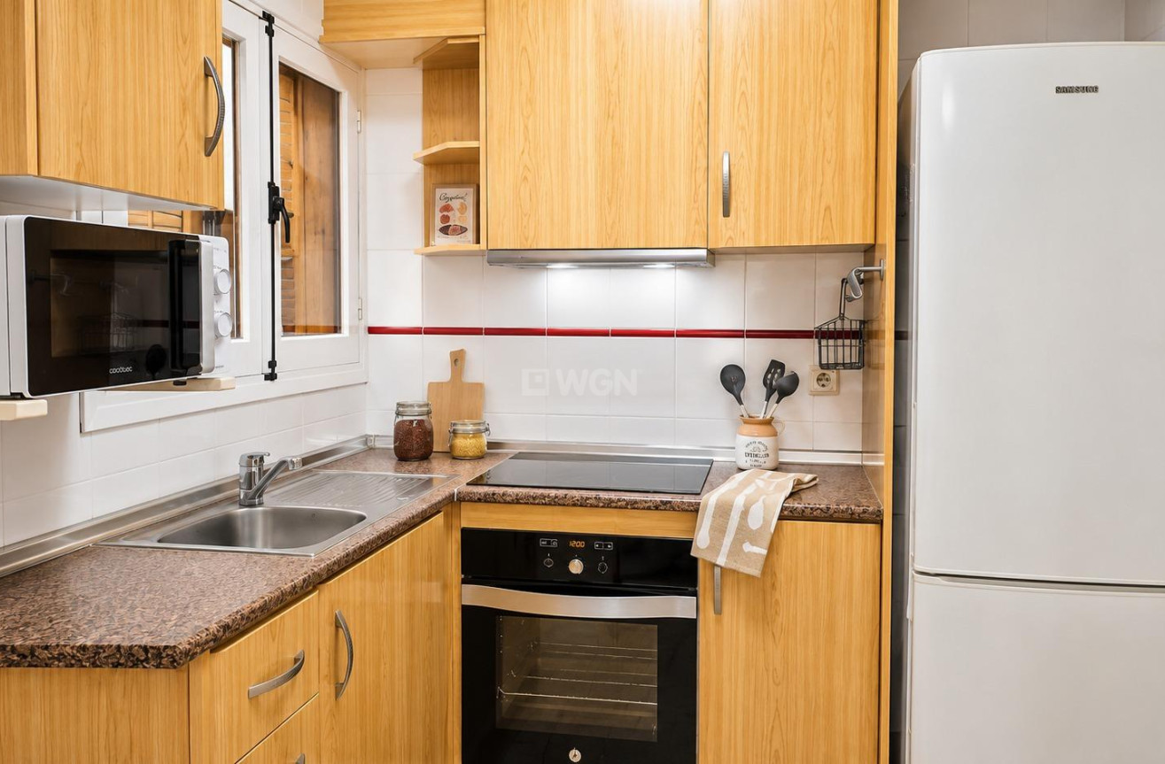 Reventa - Apartamento / piso - Torrevieja - Habaneras
