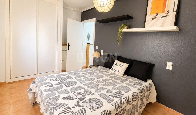 Reventa - Apartamento / piso - Torrevieja - Habaneras