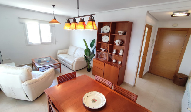 Odsprzedaż - Mieszkanie w bloku - Hacienda Riquelme Golf Resort - Inland