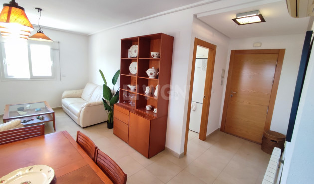Odsprzedaż - Mieszkanie w bloku - Hacienda Riquelme Golf Resort - Inland