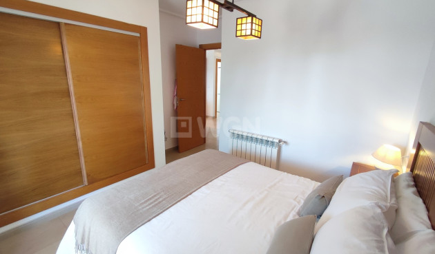 Odsprzedaż - Mieszkanie w bloku - Hacienda Riquelme Golf Resort - Inland