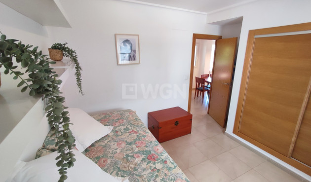 Odsprzedaż - Mieszkanie w bloku - Hacienda Riquelme Golf Resort - Inland