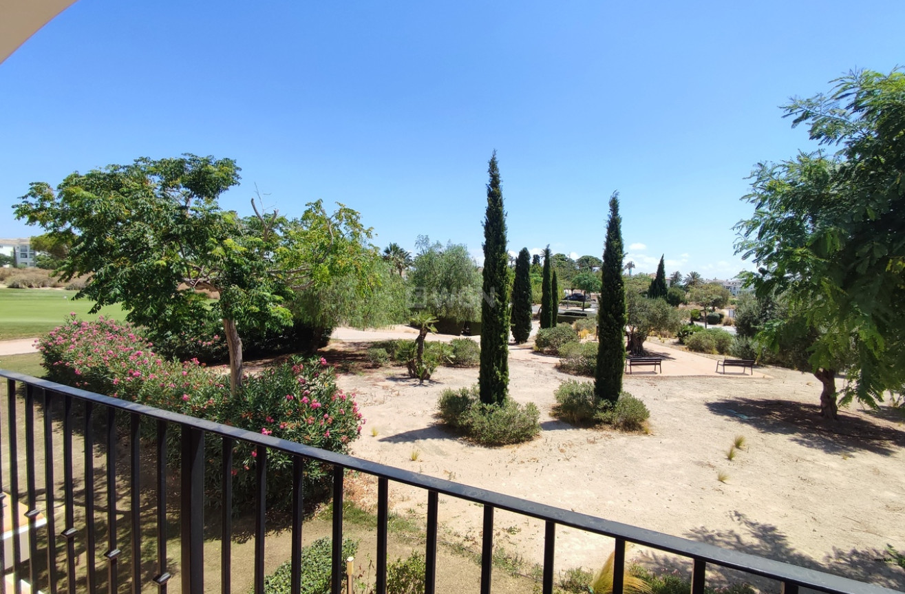 Odsprzedaż - Mieszkanie w bloku - Hacienda Riquelme Golf Resort - Inland