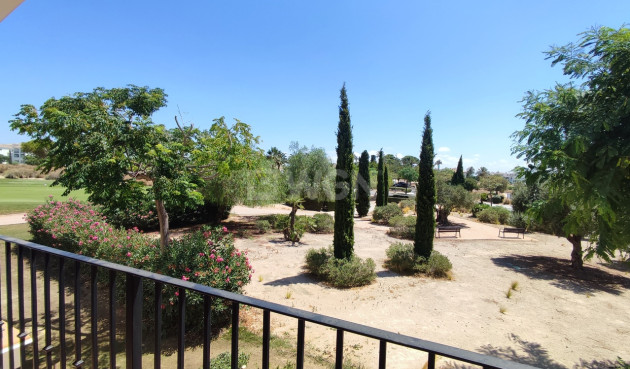 Odsprzedaż - Mieszkanie w bloku - Hacienda Riquelme Golf Resort - Inland