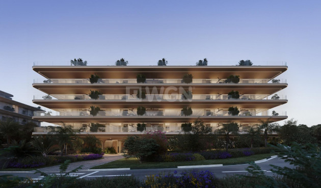 New Build - Penthouse - Estepona - Playa de La Cala