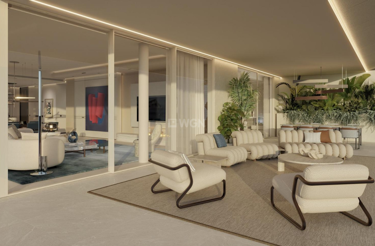 New Build - Penthouse - Estepona - Playa de La Cala