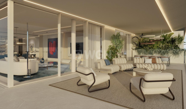 New Build - Penthouse - Estepona - Playa de La Cala