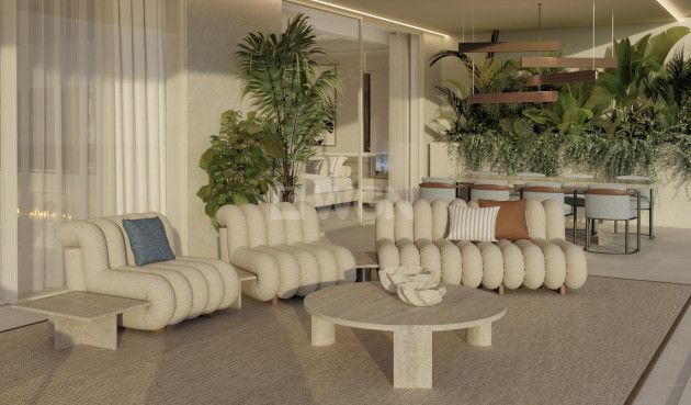 New Build - Penthouse - Estepona - Playa de La Cala