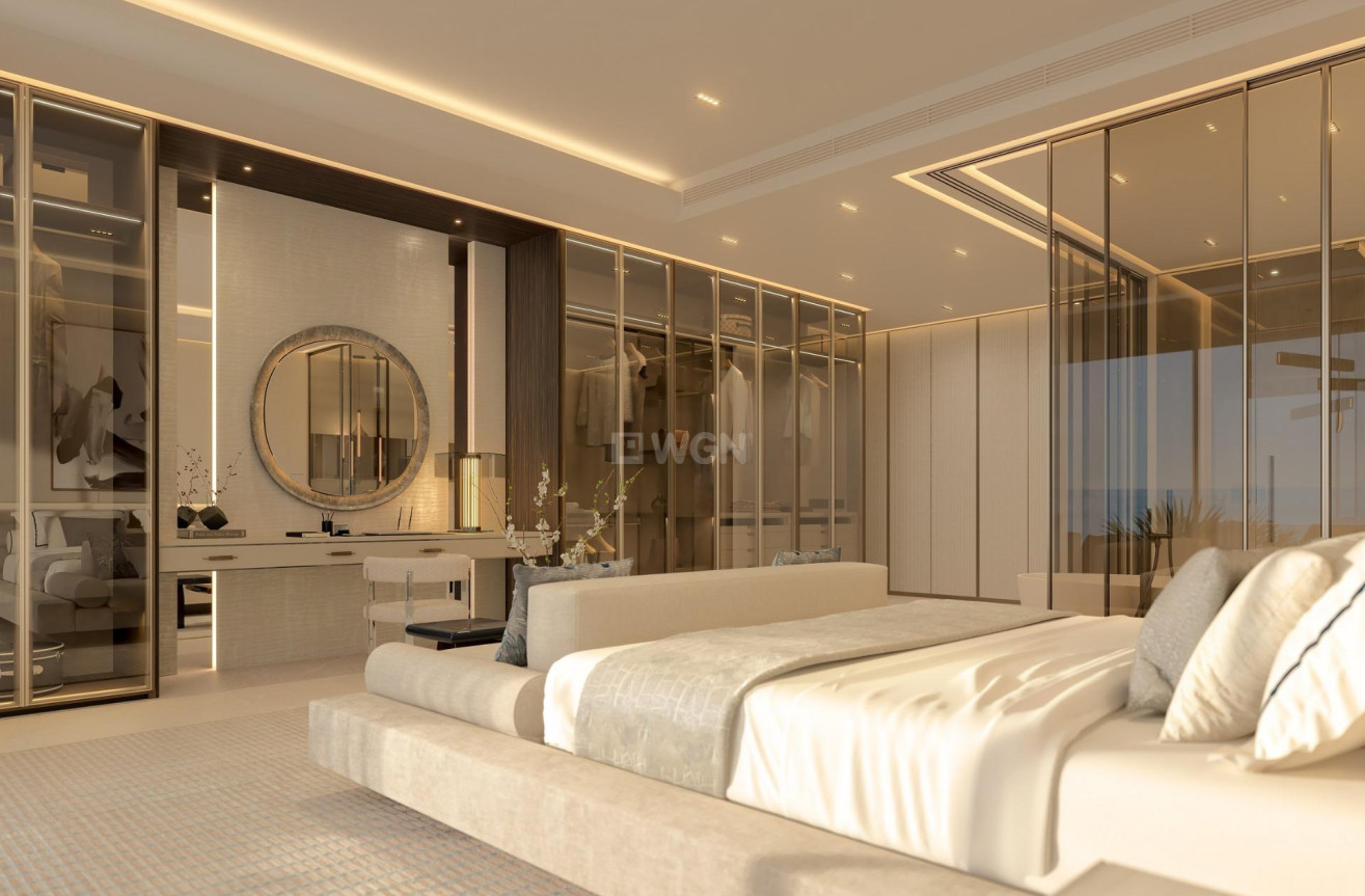 New Build - Penthouse - Estepona - Playa de La Cala