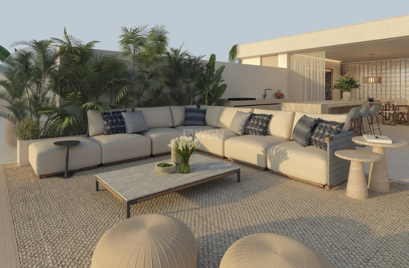 New Build - Penthouse - Estepona - Playa de La Cala