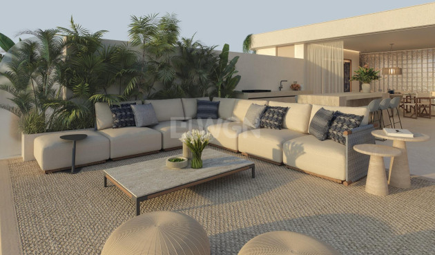New Build - Penthouse - Estepona - Playa de La Cala