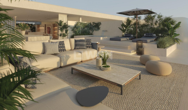 New Build - Penthouse - Estepona - Playa de La Cala
