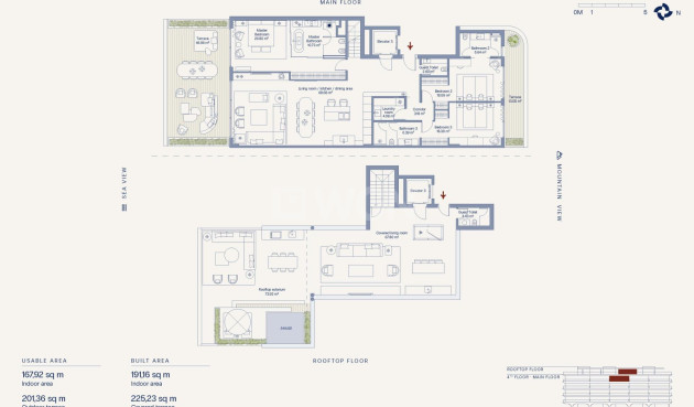 New Build - Penthouse - Estepona - Playa de La Cala