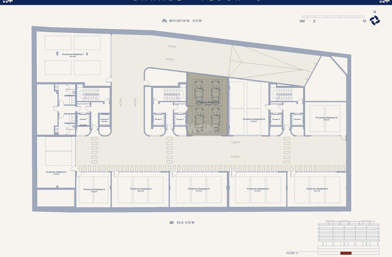 New Build - Penthouse - Estepona - Playa de La Cala