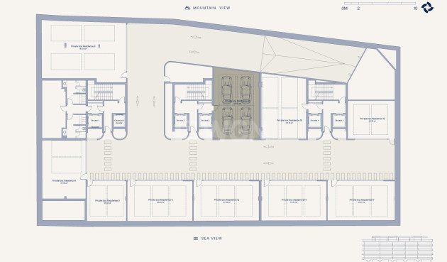 New Build - Penthouse - Estepona - Playa de La Cala
