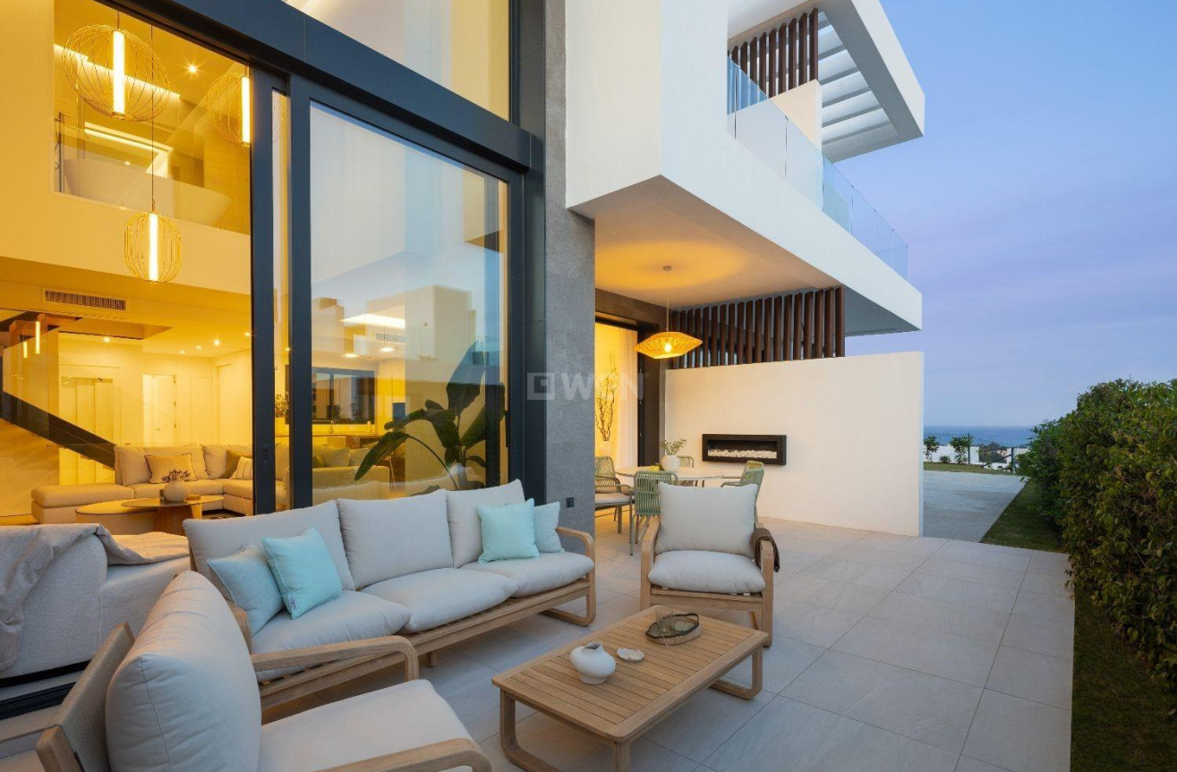Nowy budynek - Villa - Marbella - Rio Real Golf