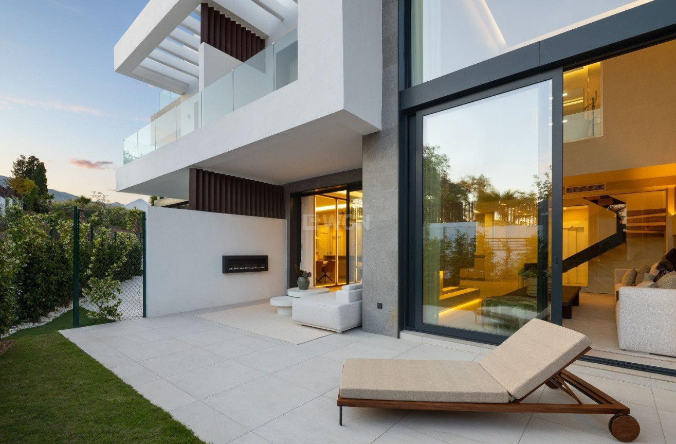 Nowy budynek - Villa - Marbella - Rio Real Golf