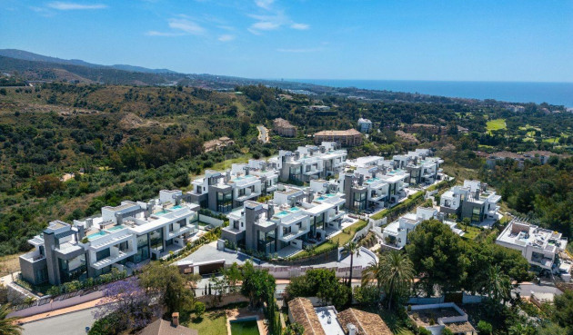Nowy budynek - Villa - Marbella - Rio Real Golf