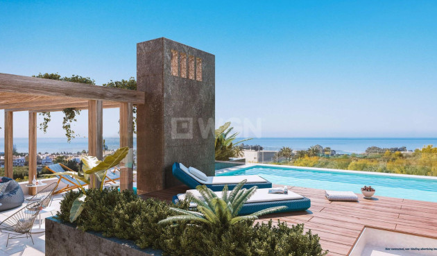 Nowy budynek - Villa - Marbella - Rio Real Golf
