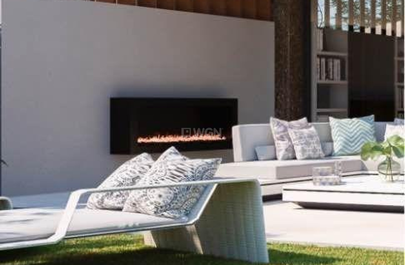 Nowy budynek - Villa - Marbella - Rio Real Golf