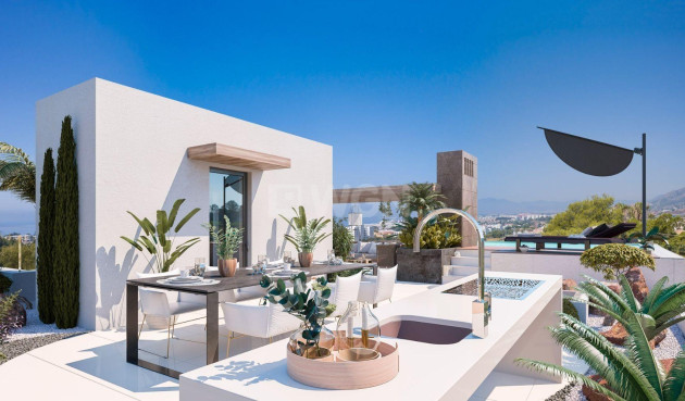 Nowy budynek - Villa - Marbella - Rio Real Golf