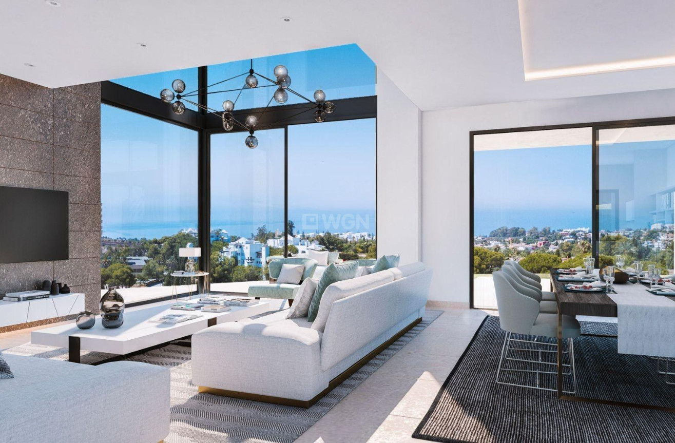 Nowy budynek - Villa - Marbella - Rio Real Golf