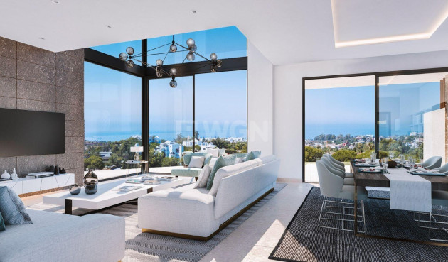 Nowy budynek - Villa - Marbella - Rio Real Golf