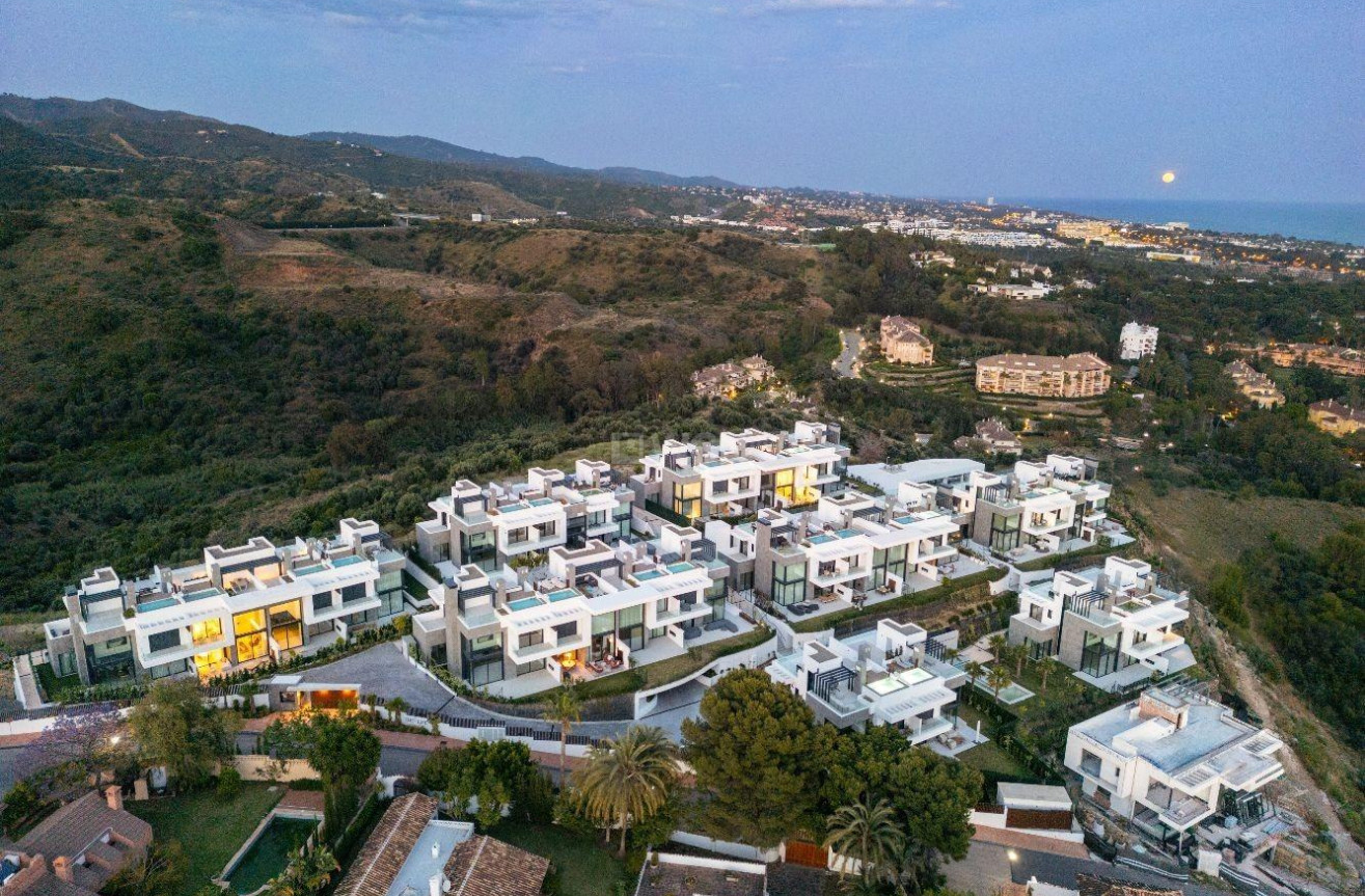 Nowy budynek - Villa - Marbella - Rio Real Golf