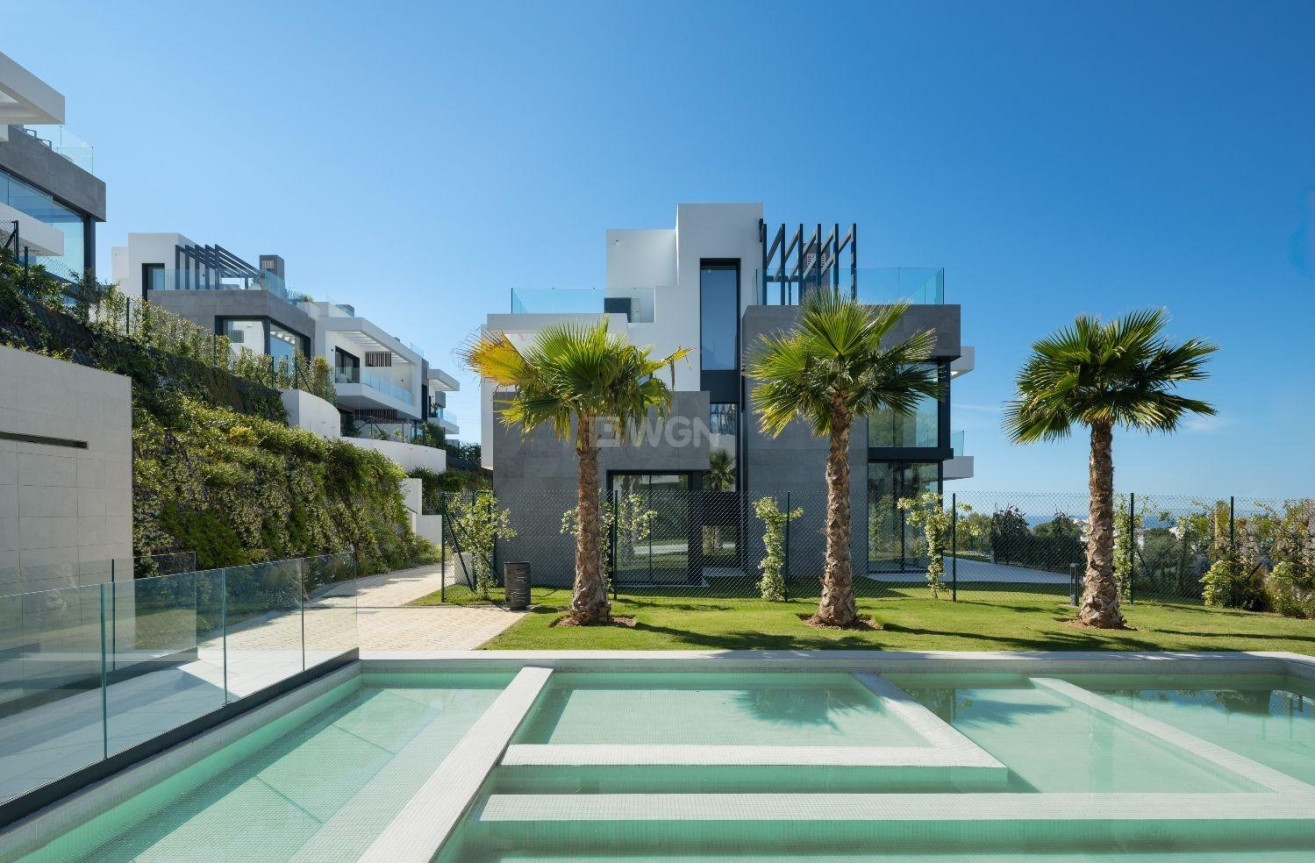Nowy budynek - Villa - Marbella - Rio Real Golf