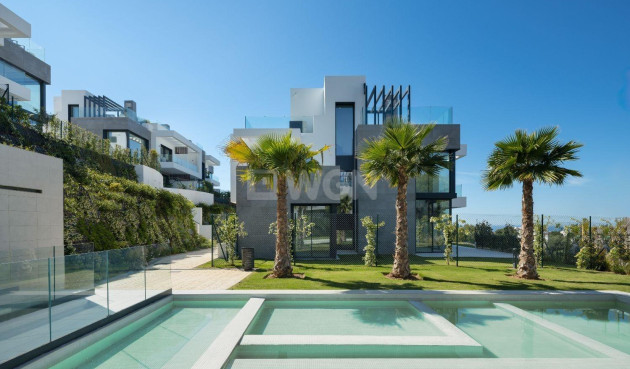 Nowy budynek - Villa - Marbella - Rio Real Golf