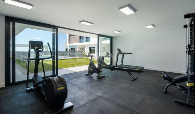 Nowy budynek - Villa - Marbella - Rio Real Golf