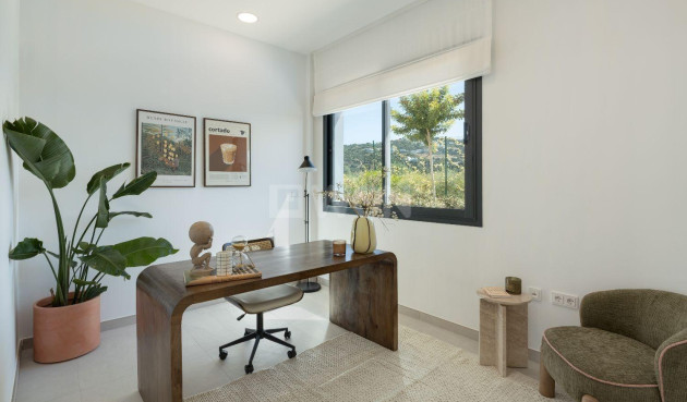 Nowy budynek - Villa - Marbella - Rio Real Golf