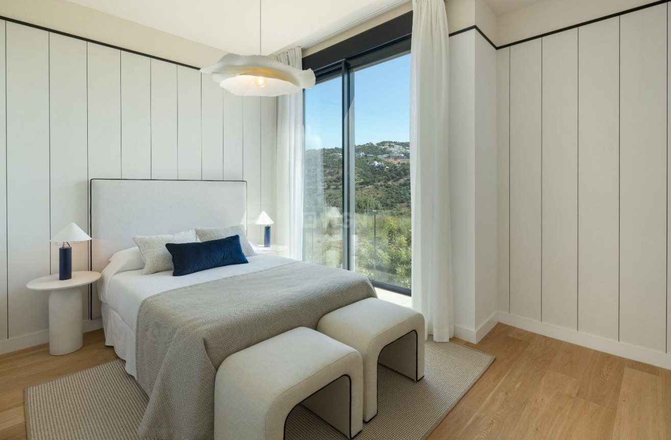 Nowy budynek - Villa - Marbella - Rio Real Golf
