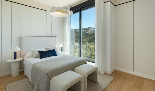 Nowy budynek - Villa - Marbella - Rio Real Golf