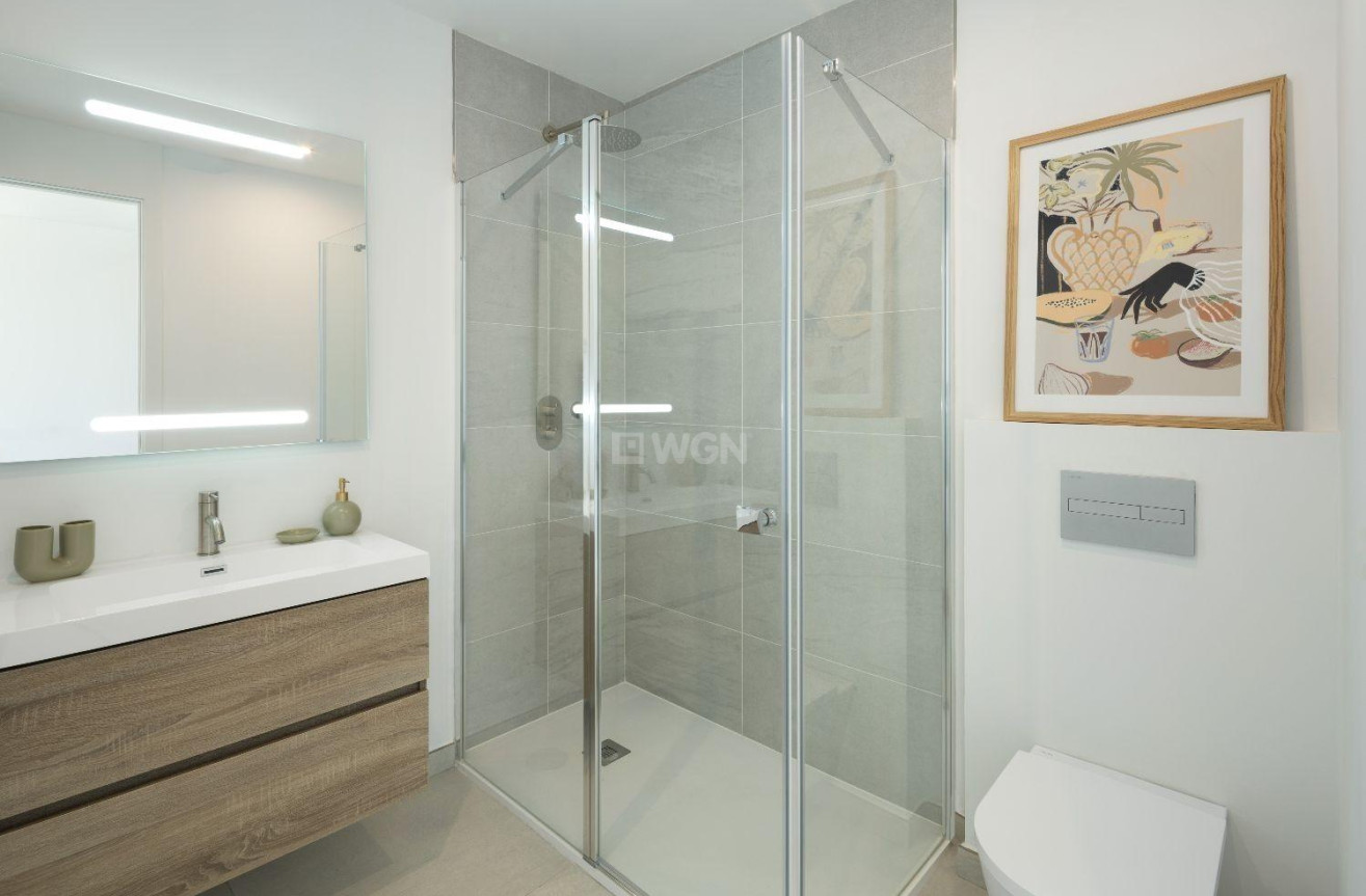 Nowy budynek - Villa - Marbella - Rio Real Golf