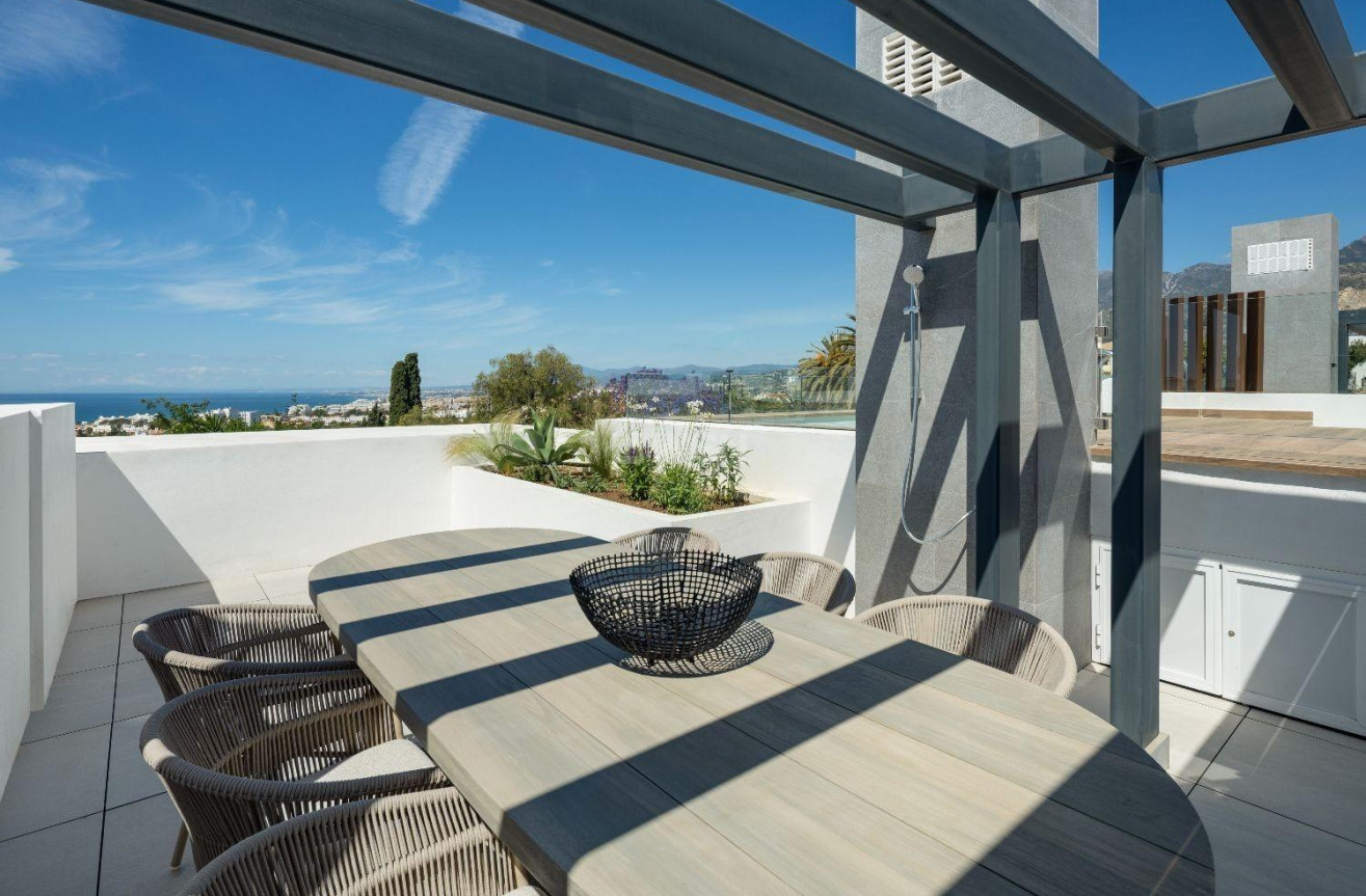 Nowy budynek - Villa - Marbella - Rio Real Golf