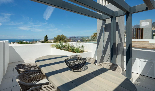 Nowy budynek - Villa - Marbella - Rio Real Golf