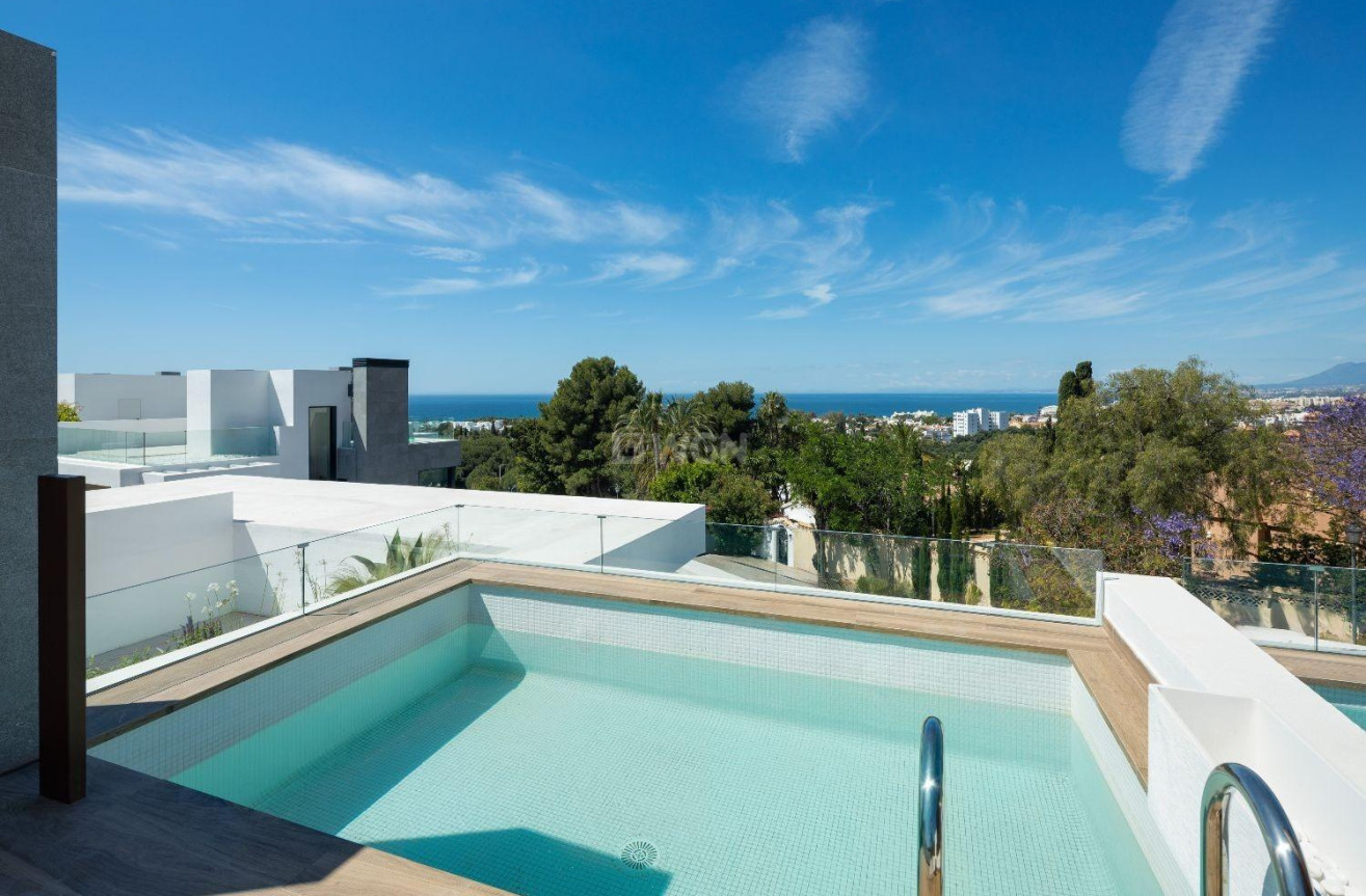 Nowy budynek - Villa - Marbella - Rio Real Golf