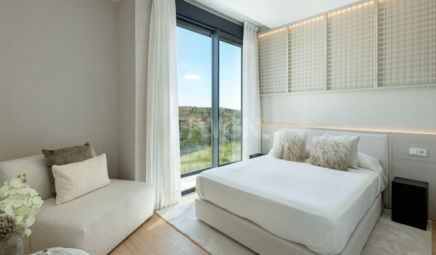 Nowy budynek - Villa - Marbella - Rio Real Golf