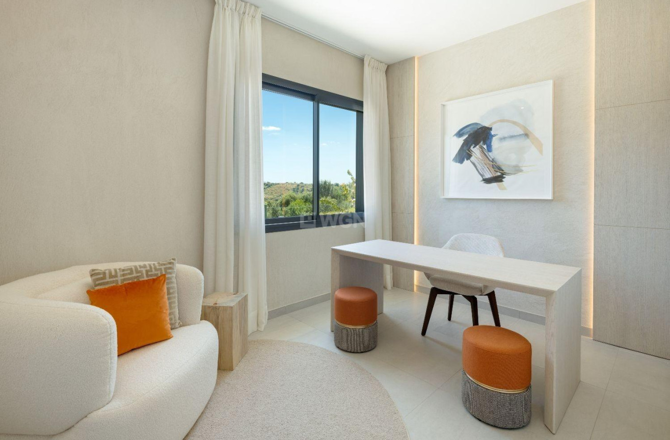 Nowy budynek - Villa - Marbella - Rio Real Golf