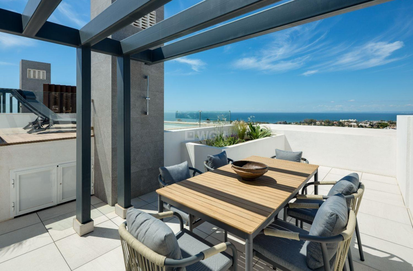 Nowy budynek - Villa - Marbella - Rio Real Golf
