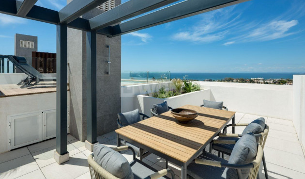 Nowy budynek - Villa - Marbella - Rio Real Golf