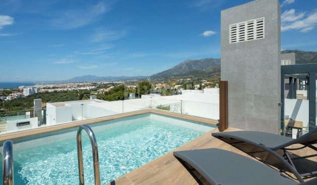 Nowy budynek - Villa - Marbella - Rio Real Golf