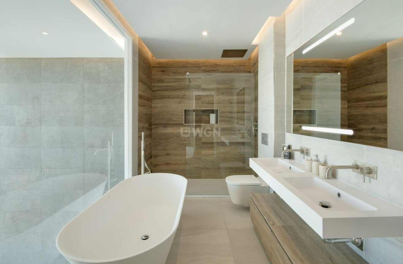 Nowy budynek - Villa - Marbella - Rio Real Golf