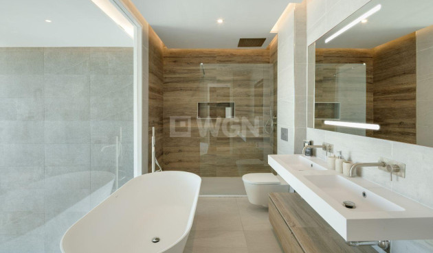 Nowy budynek - Villa - Marbella - Rio Real Golf