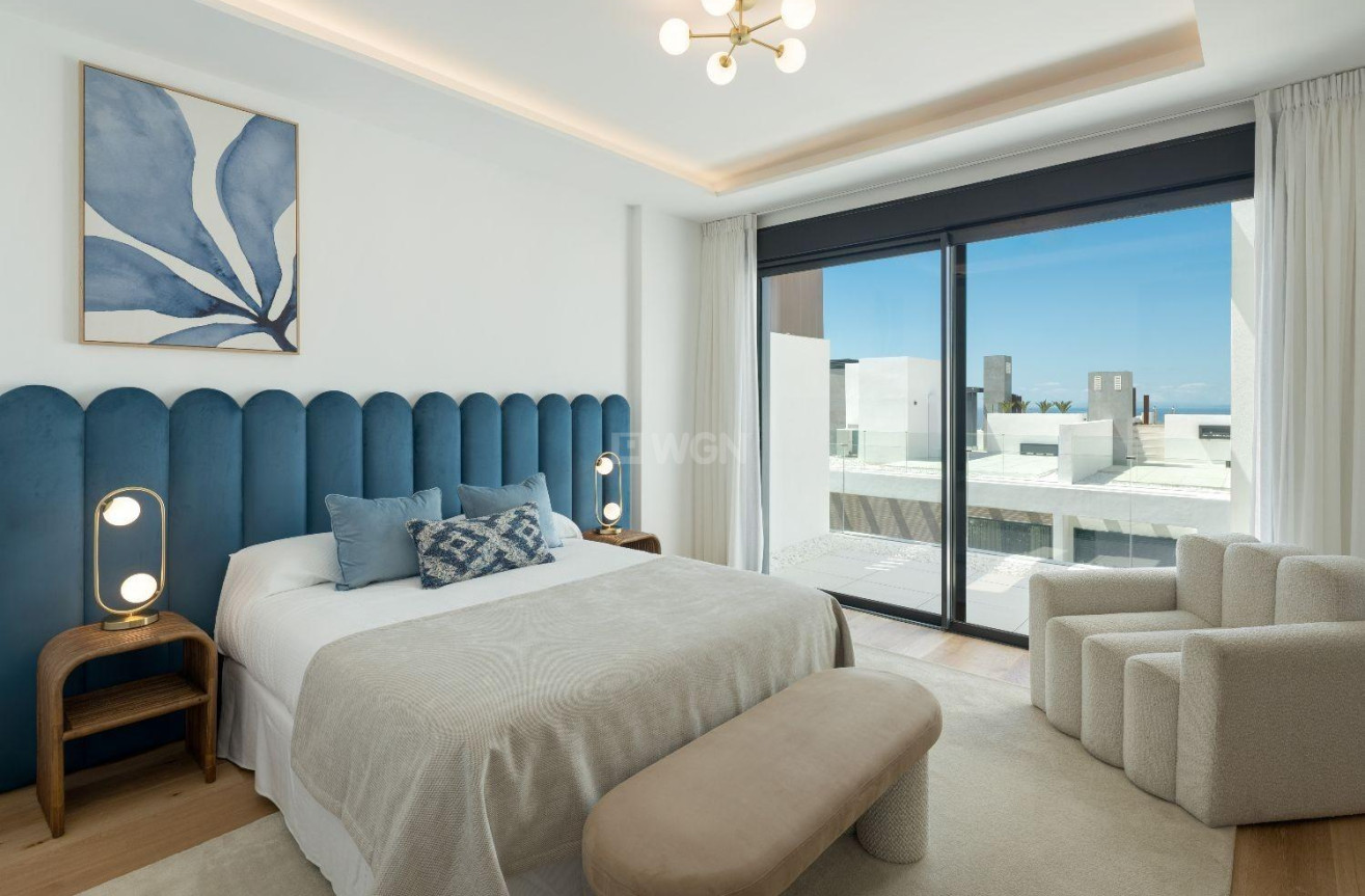 Nowy budynek - Villa - Marbella - Rio Real Golf