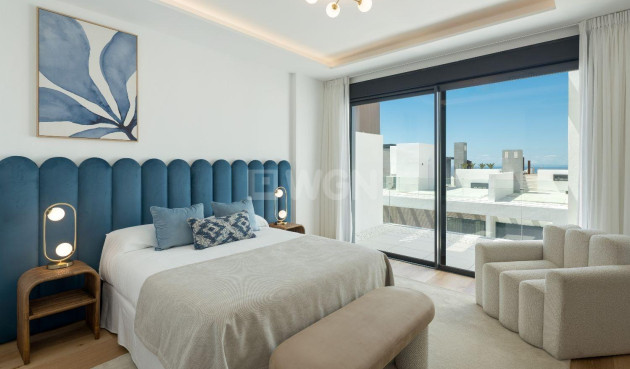 Nowy budynek - Villa - Marbella - Rio Real Golf