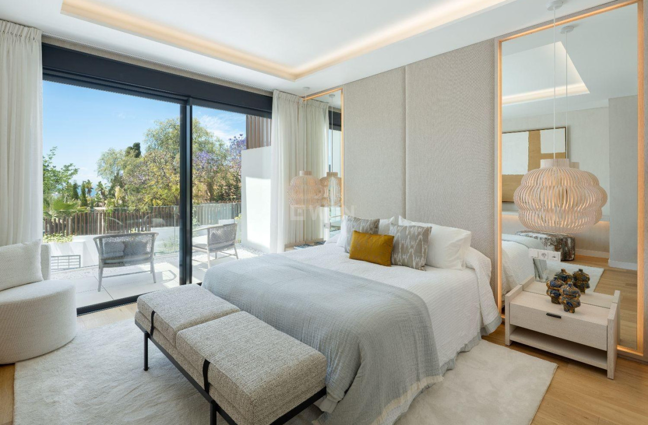 Nowy budynek - Villa - Marbella - Rio Real Golf