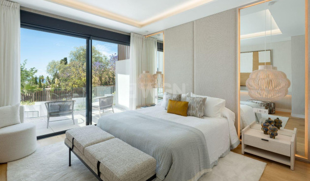 Nowy budynek - Villa - Marbella - Rio Real Golf